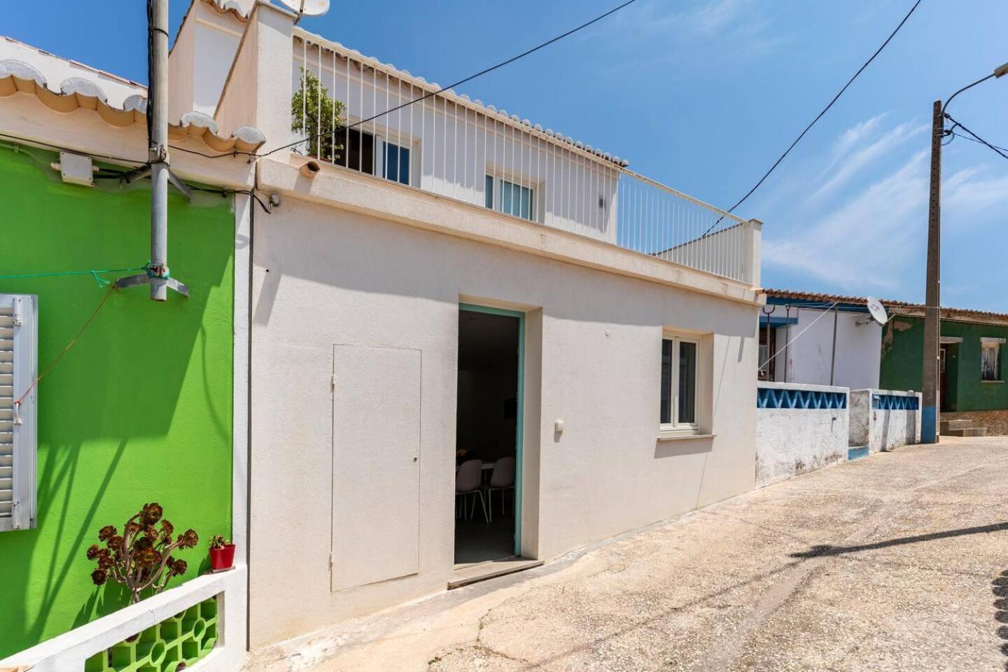 Casa Hortas Vila do Bispo Exterior foto